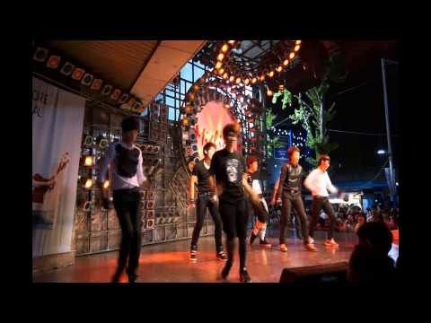 WAWA DANCE ACADEMY VOL 10. SUPER CONCERT INFINITE DESTINY DANCE STEP (13.9/14)