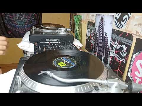 Martek - Ça va péter ! Mix vinyle _TRIBECORE // HARDFLOOR_