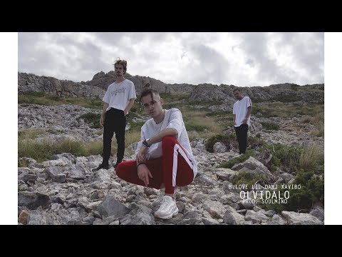 B.Love, LilDami, Xavibo - Olvidalo
