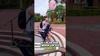 Dieser Papa ist so schlau.❤️