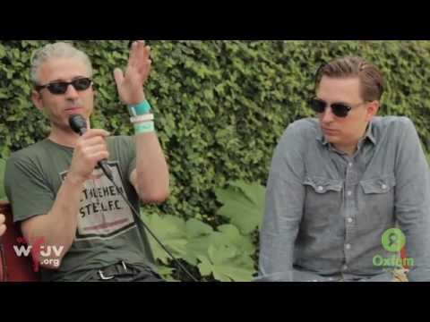 JD McPherson & Jimmy Sutton at SXSW 2012