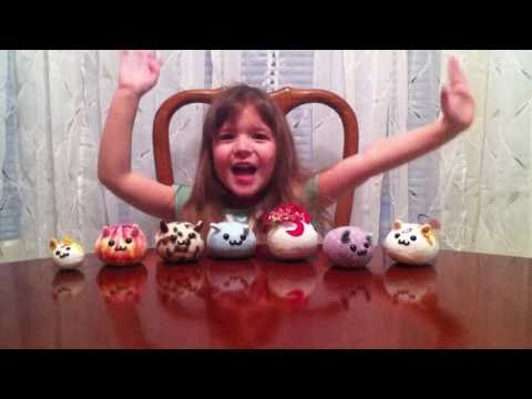 Niblet Reviews: A Puddle of Puggles!