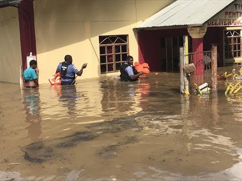 Flooding In Mafeking - Residents Call For Help