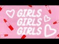 Rita Ora / Cardi B /  Bebe Rexha / Charli XCX - Girls