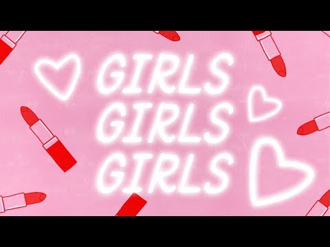 Rita Ora - Girls ft. Cardi B, Bebe Rexha & Charli XCX [Official Lyric Video]