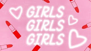 Girls (Feat. Raye & Charli XCX) by Rita Ora - cover art