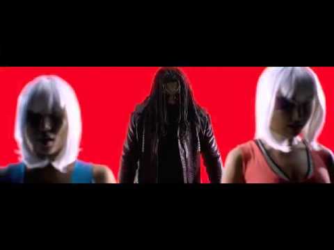 Steve Aoki feat  Waka Flocka Flame   Rage The Night Away Official Video
