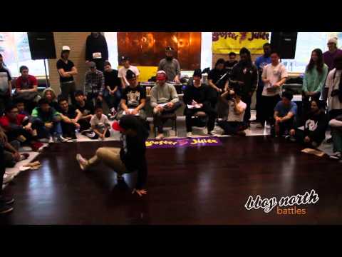 THE ARTIST FORMERLY KNOWN... VS ANTICS  - The BCAT 2014 1V1 TOP 16