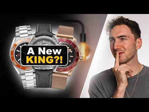 PERFECT NEW Omega Watches