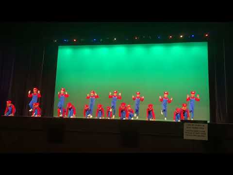 Woodgrove Primary School SYF Dance 2024 Arts Presentation for dance (International dance)