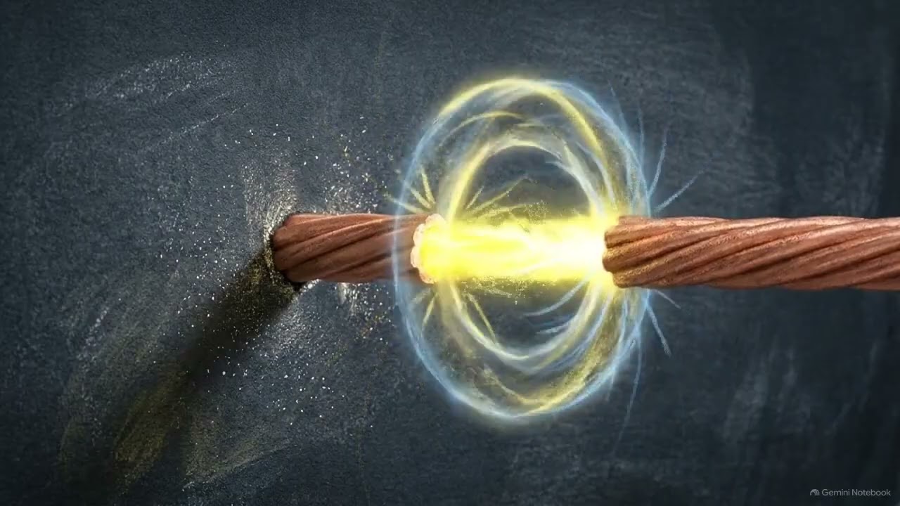 Production of Electromagnetic Waves