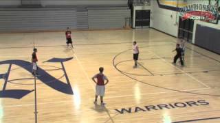 AAU Coaching Boys Basketball Series: Fast Break and Secondary Break