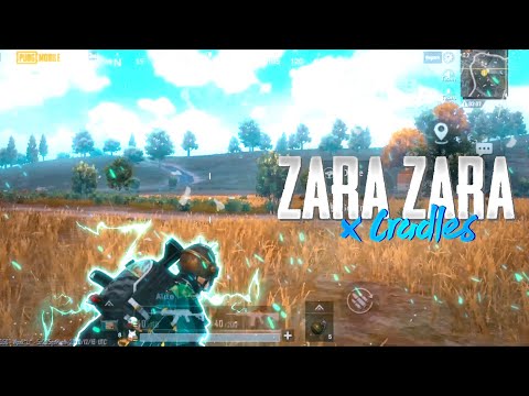 Cradles x Zara Zara 💜 | PUBG mobile montage