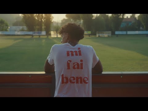 Davide Scavolini - Mi Fai Bene (Official Video)