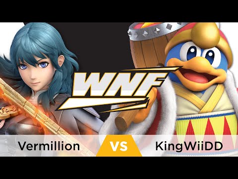 WNF Oakland 2020 Episode 6 - Winners R3: Vermillion (Byleth) vs. KingWiiDD (King Dedede)
