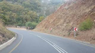 preview picture of video 'Able Erasmus Pass (R36), Limpopo, South Africa on board with BST Tours and Mr Shuttle'