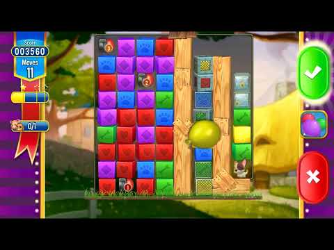 Pet Rescue Saga Level 5248 - NO BOOSTERS | SKILLGAMING ✔️