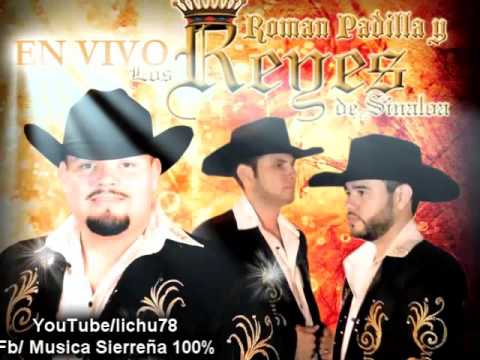 Popurri Rancheras 2 - Los Reyes De Sinaloa En Vivo