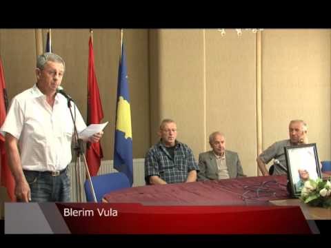 Lajme - Mbledhje komemorative për Fatmir Zhubin