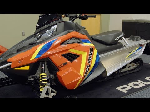In-Depth Look: 2019 Polaris INDY EVO