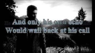 Alan Wake-The Poet and the Muse( Poets of the Fall/Lyrics)