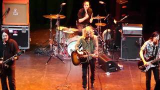 Brendan Benson Alternative to Love @ Nokia Theatre