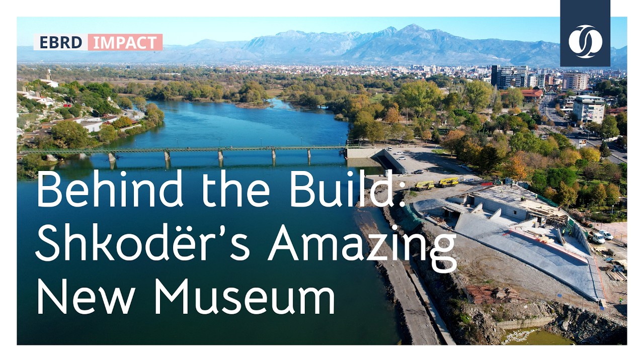 New Navigation Museum in Albania
