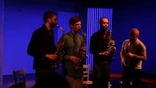 Hayden Chisholm Quartet@Baumstrasse