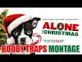 Bone Alone A K A Alone For Christmas Booby Traps Montage Music Video