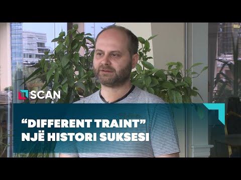 PARFUME NGA SAIMIRA DAKO - “DIFFERENT TRAINT” NJË HISTORI SUKSESI