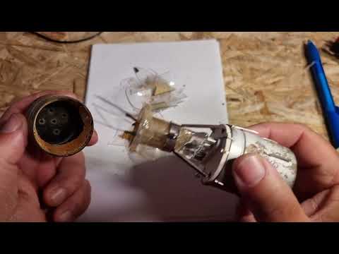 [079] Stabivolt STV280/40 in Einzelteilen