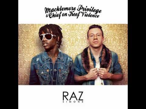 Raz Simone - Same Problems [Ft Gifted Gab & Fatal Lucciauno]