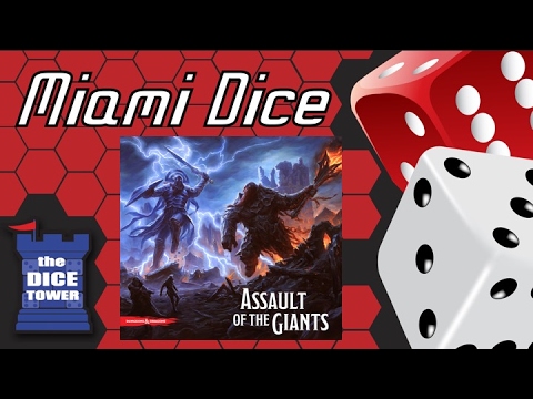 Miami Dice 214: Assault of the Giants