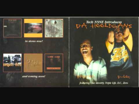 Da Hooligans  "Dont Give A F***"