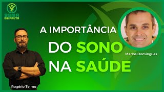 A importância do sono na saúde! Como dormir melhor?