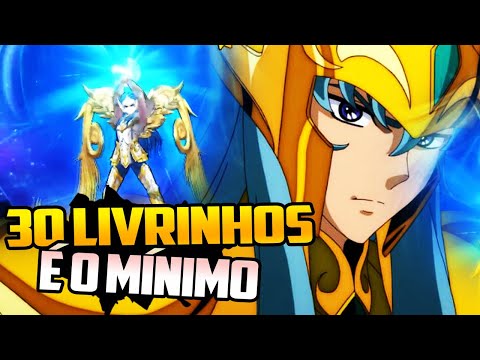 CAMUS DIVINO TÁ FORTE DEMAIS, mas contra TÂNATOS..