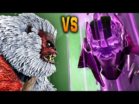Ark Island Bosses VS Genesis Final Boss !! Ark Genesis Final Boss Battle