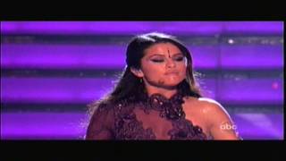 Selena Gomez - Come &amp; Get It  - Dancing with the Stars 4-16-2013
