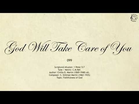 099 God Will Take Care of You || SDA Hymnal || The Hymns Channel