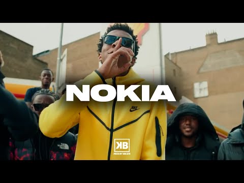 [FREE] Afro Drill x Brazilian Funk Type Beat 2024 - "NOKIA" | @KBEATS