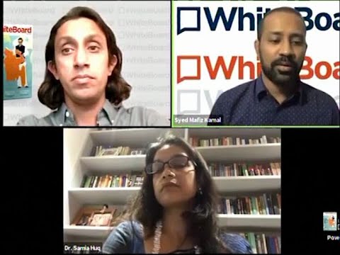 তরুণ মেধাবীদের ভাবনা নীতি নির্ধারকদের কাছে পৌঁছে দিবে হোয়াইট বোর্ড | ETV News