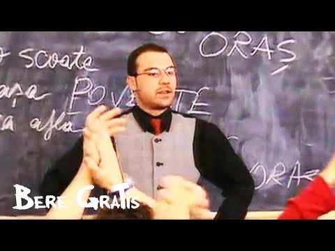 Bere Gratis - Poveste de Oras | Videoclip Oficial