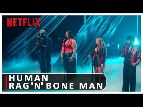 SZN4 “Human” Final Performance | Building the Band | Netflix