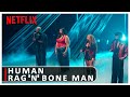 SZN4 Human Final Performance Building The Band Netflix