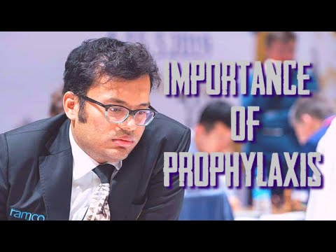 Pro Chess Training - GM Surya Ganguly explains Importance of Prophylaxis !