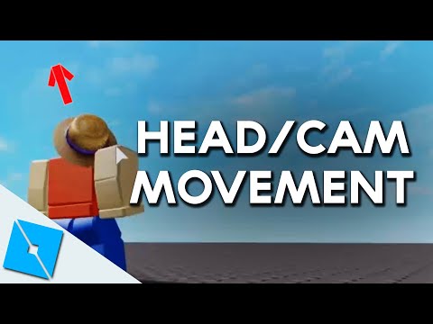 Rotate Head To Camera Direction Roblox Motor6d Cframe And