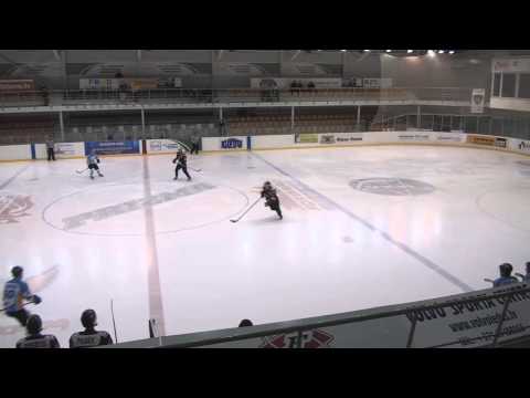 HS Rīga/Prizma pret HK Ozolnieki/MONARCH (5:4) pilna spēle (22.10.13)