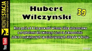 Załóż własny sklep internetowy - Hubert Wilczyński | audycja #39 ( Kamil Cebulski )