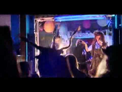 Banned Of St Trinians   Up and Away (Sarah Harding)