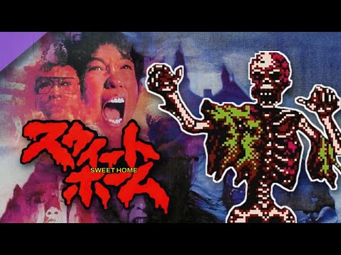 Capcom's Original Survival Horror Classic | SWEET HOME
